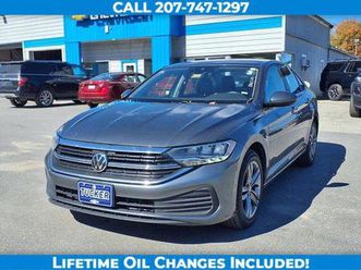 used 2024 volkswagen jetta 1.5t se