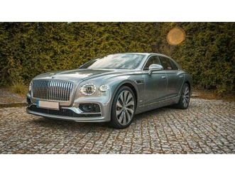 bentley flying spur w12