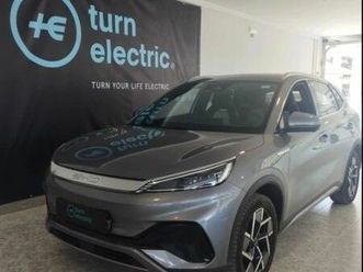 byd atto 3 60.48 kwh design