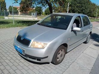 skoda fabia 1.2 12v cat 5 porte comfort