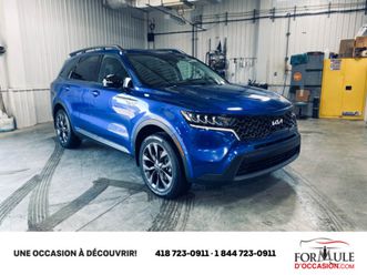 kia sorento 2022 x-line ti