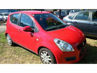suzuki splash 1.0 gc ac ülésfűtés.klíma