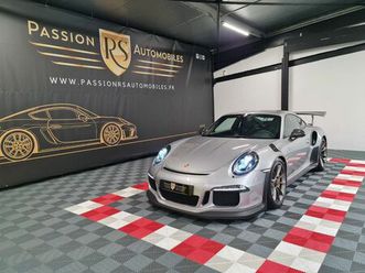 991.1 gt3 rs 4.0l 500 cv ? echapement ac