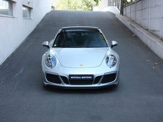 991 phase 2 carrera 4 gts coupe