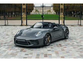 991 speedster *low mileage*