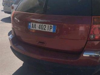 CHRYSLER PACIFICA 128165-128664-3500eur-gas-benzine