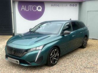 2022 peugeot 308 1.5 bluehdi active premium 5dr eat8