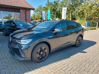 volkswagen id.4 pure 109 kw style ahk*kamera*matrixled*navi