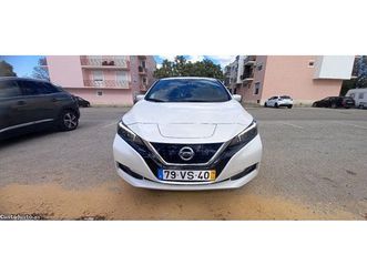 nissan leaf accenta dezembro/18