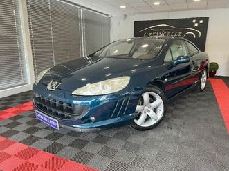 coupe 2.7 hdi 24v fap sport pack a