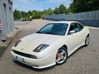 fiat coupe 20v turbo plus