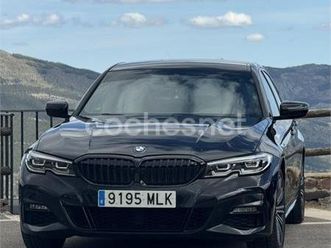 bmw serie 3 330i xdrive auto.