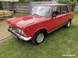 polski fiat 125p 1975r nowy odrowążek - sprzedajemy.pl