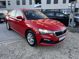 škoda scala 1,0 tsi 115 ks led 1.vl nije uvoz jamstvo 1g, 2019 god.