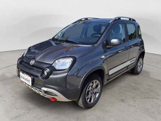 fiat panda van 0.9 pop 85cv 4x4 2p.ti serie 4 e6d del 2018 usata