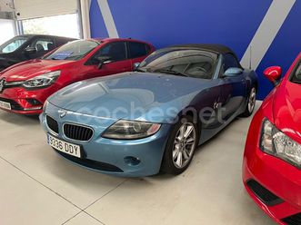 bmw z4 2.2i