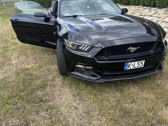 ford mustang 5.0 gt nysa - sprzedajemy.pl