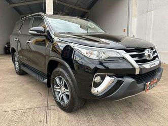 toyota sw4 2.7 sr auto