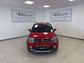 suzuki ignis 1.2 dualjet top del 2017 usata a carini