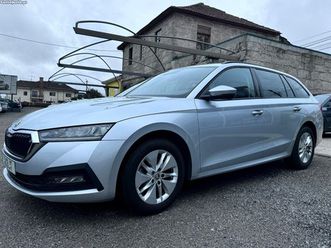 skoda octavia 2.0 tdi ambition dsg julho/21