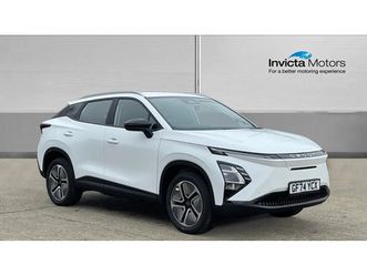 omoda e5 150kw comfort 61kwh 5dr auto hatchback 2024, 4578 miles, £19500 - 32833252 - exchangeandmart.co.uk