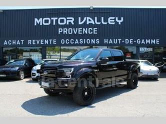 v8 5.0 365 bioethanol lariat supercrew