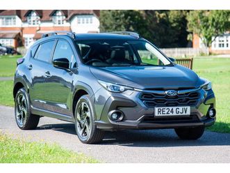 subaru crosstrek 2.0 i e-boxer touring lineartronic 4wd euro 6 (s/s) 5dr subaru intelligent drive suv 2024, 9216 miles, £29995 - 32832512 - exchangeandmart.co.u