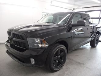 2023 ram 1500 warlock