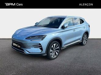 byd - 1.5 dm-i 218ch boost