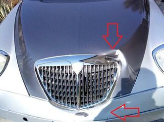 lancia thesis centenario