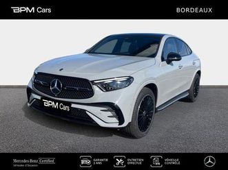 mercedes-benz - 220 d 197ch amg line 4matic 9g-tronic