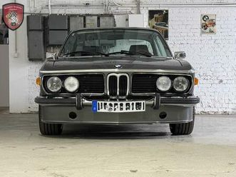 bmw 3.0 cs - e9 - 1972