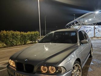 bmw e39 dizel m optic 2002 2.5 120kw manuelni