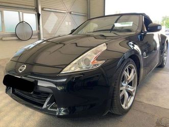 NISSAN 370Z 3-7-v6-328ch-pack
