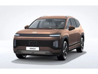 hyundai ioniq 9 7-sitzer led navi kamera shz pdc aac gar