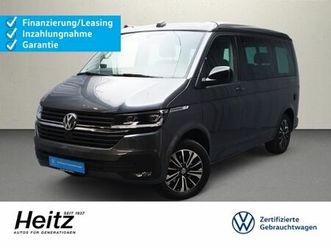 volkswagen t6.1 california beach camper edition dsg standhz