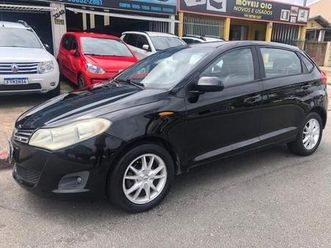 chery celer hatch 1.5 16v flex 5p