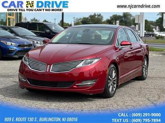 used 2013 lincoln mkz base
