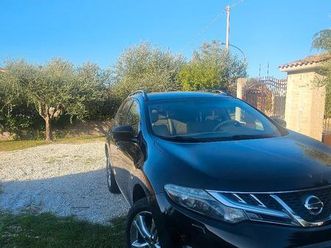 nissan murano fine 2011