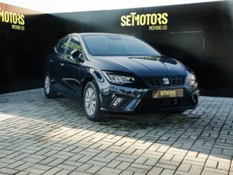 seat ibiza 1.0 style