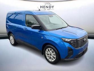 1.5 ecoblue limited swb euro 6 (start/stop) 5dr