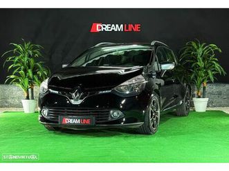 renault clio sport tourer 1.5 dci confort