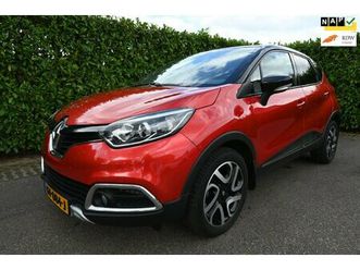 renault captur - 0.9 tce xmod. luxe uitgevoerd. origineel nederlandse auto met nap