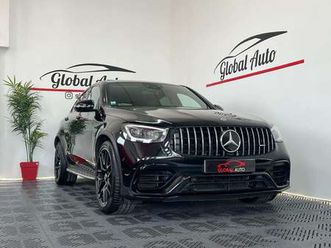 glc coupé 63 s amg 9g-mct amg 4matic+