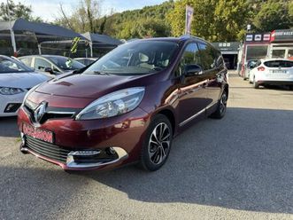 renault grand scenic iii dci 130 bose edition 5 pl