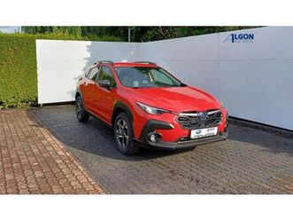 subaru crosstrek 2.0ie-s comfort navi