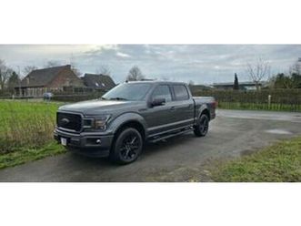 ② ford f150 ecoboost 2,7 lariat 31dkm — ford usa — 2ememain