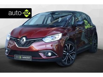 renault scénic - 1.2 tce intens / camera / dodehoek
