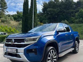 vw amarok 3.0 v6 aventura, 2024 god.