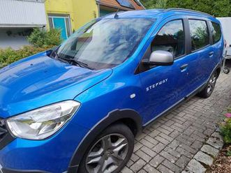 lodgy sce 110 eco-g stepway plus